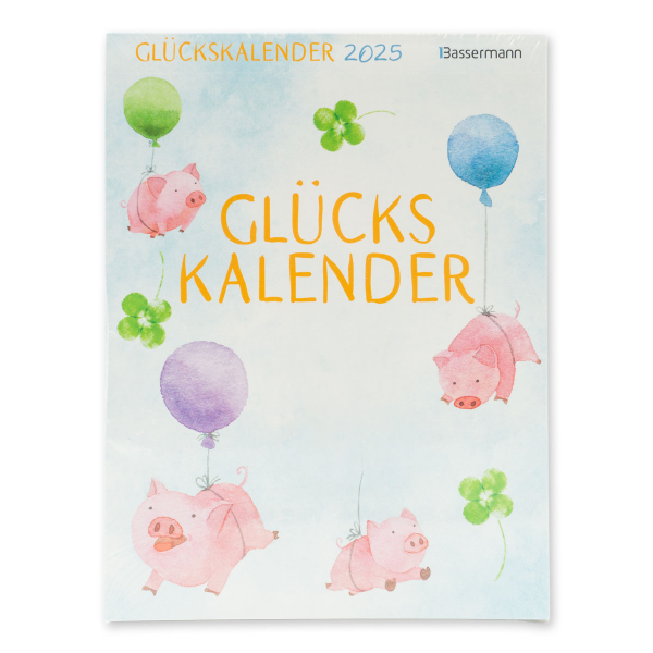 Glückskalender 2027