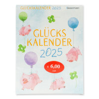 Glückskalender 2025