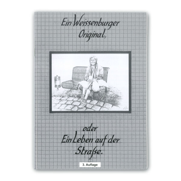 Ein Weißenburger Original - Die Blasi Marie