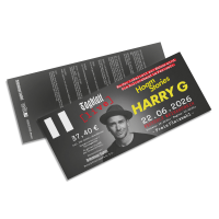 Harry G - HoamStories live in Weimersheim