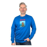 Sweatshirt Waller – „50 Jahre JAWS / Der weiße Hai“ Tribute
