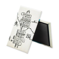 Kühlschrankmagnet WEGWEISER – Altmühlregion