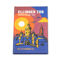 Kühlschrankmagnet ELLINGER TOR