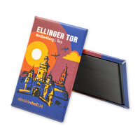 Kühlschrankmagnet ELLINGER TOR