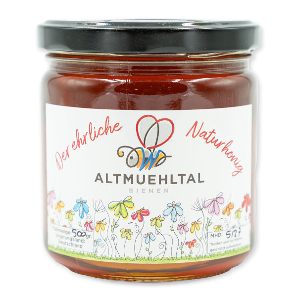 Naturhonig Tannenhonig