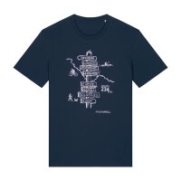 T-Shirt WEGWEISER - Altmühlregion