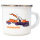 Emaille - Tasse BROMBACHSEE