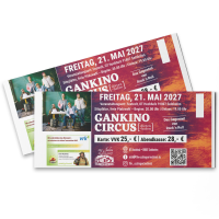 Gankino Circus - Festzelt Hochholz