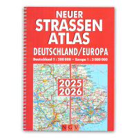 Straßenatlas 2027/2028