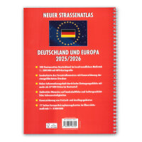 Straßenatlas 2027/2028