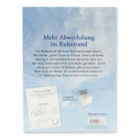 Rentnerkalender 2027 - Rätsel, Denksport, Tipps...