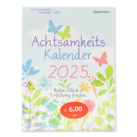 Achtsamkeitskalender 2026