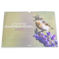 Unsere Gartenvögel - Kalender 2026