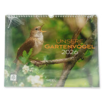 Vögel 2027 (Kalender)