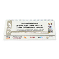 Tischkalender 2027