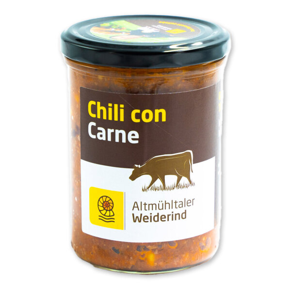 Altmühltaler Weiderind Chili con Carne