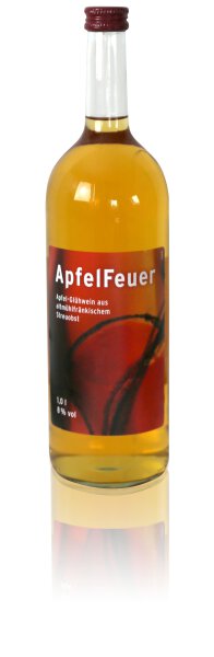 Brombachseer ApfelFeuer Apfel-Glühwein