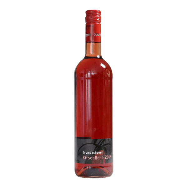 Brombachseer KirschRosé