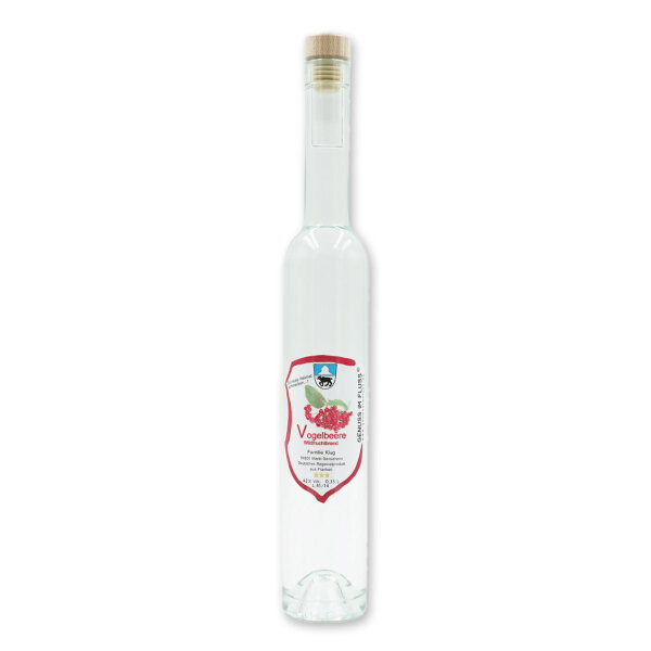 Wilde Eberesche Vogelbeerbrand