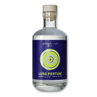 LUNA PORTUM - Distilled Dry Gin