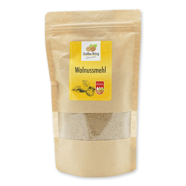 Fränkisches Walnussmehl