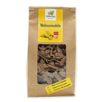 Walnussnudeln, vegan