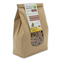 Dinkel-Vollkorn Nudeln, vegan - Spiral