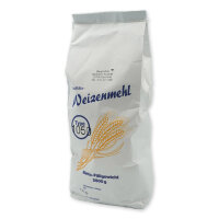 Weizenmehl Type 1050 - 2,5 kg