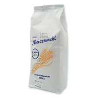 Weizenmehl Type 550 - 2,5 kg